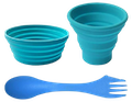 Silicone Dining Set