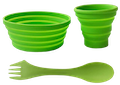Silicon Dining Set