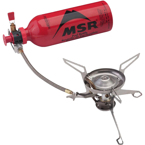 Backpacking Stove