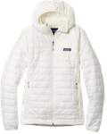 Packable Puffy w/ Hood