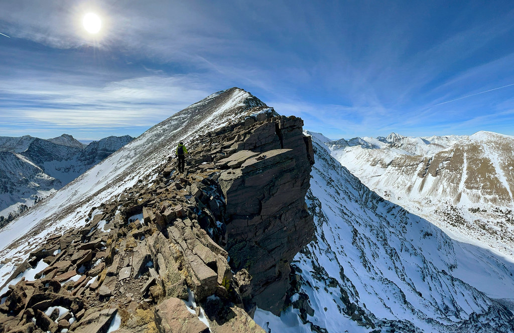 So close, yet so far. This is where we first turned around. {768x498}