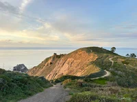 Sunset Run Devil’s Slide