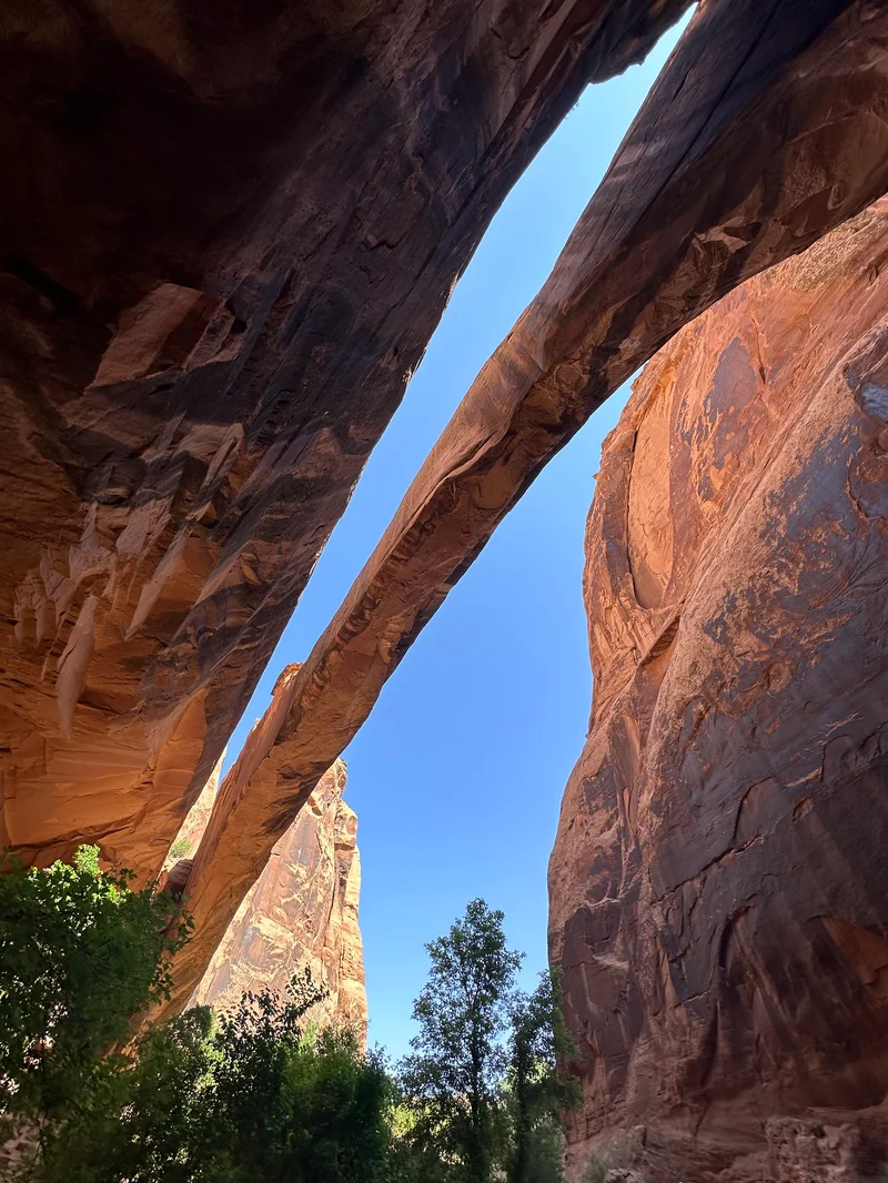 Hike Horseplay Canyon